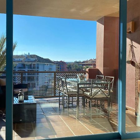 Apartamento Con Terraza Sobre La Marina De Sotogrande San Roque  Dış mekan fotoğraf