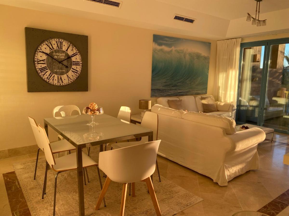 Apartamento Con Terraza Sobre La Marina De Sotogrande San Roque  Dış mekan fotoğraf