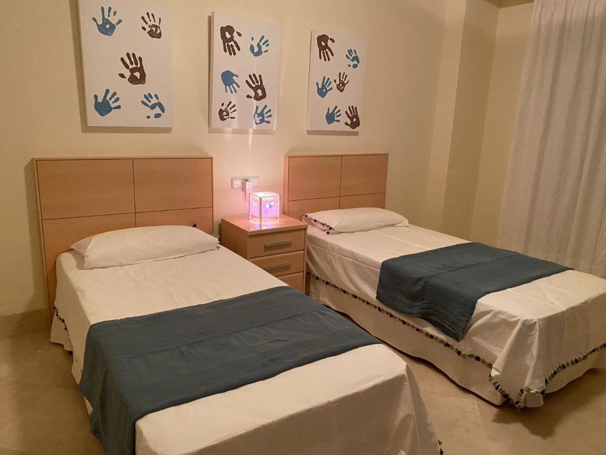 Apartamento Con Terraza Sobre La Marina De Sotogrande San Roque  Dış mekan fotoğraf