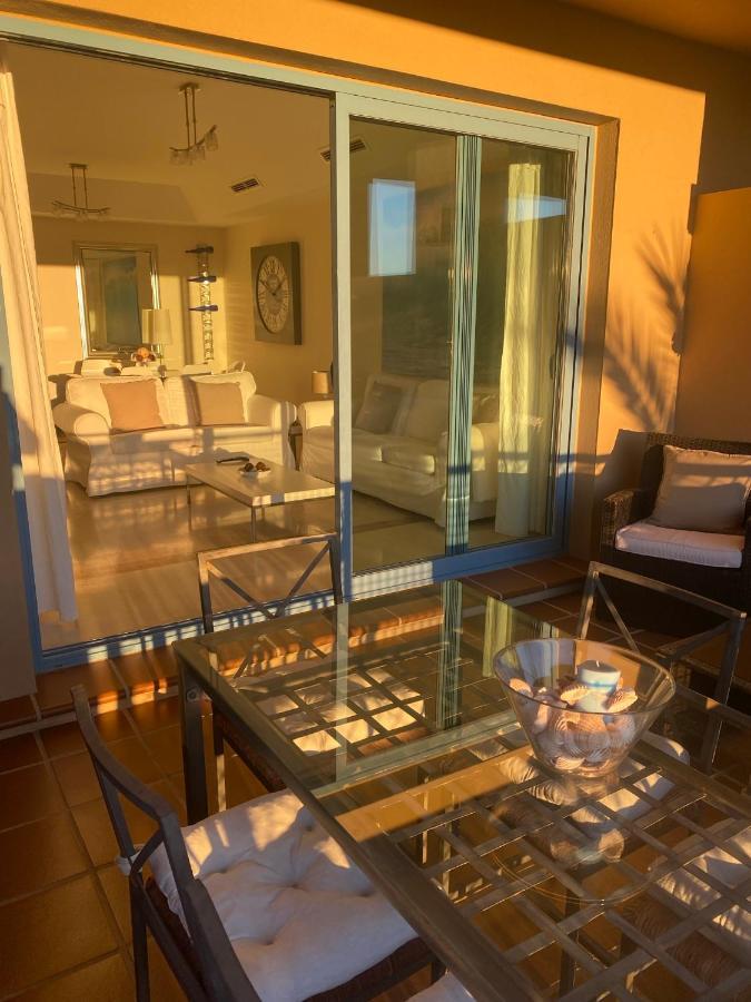 Apartamento Con Terraza Sobre La Marina De Sotogrande San Roque  Dış mekan fotoğraf
