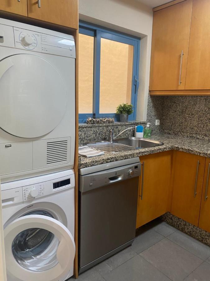 Apartamento Con Terraza Sobre La Marina De Sotogrande San Roque  Dış mekan fotoğraf